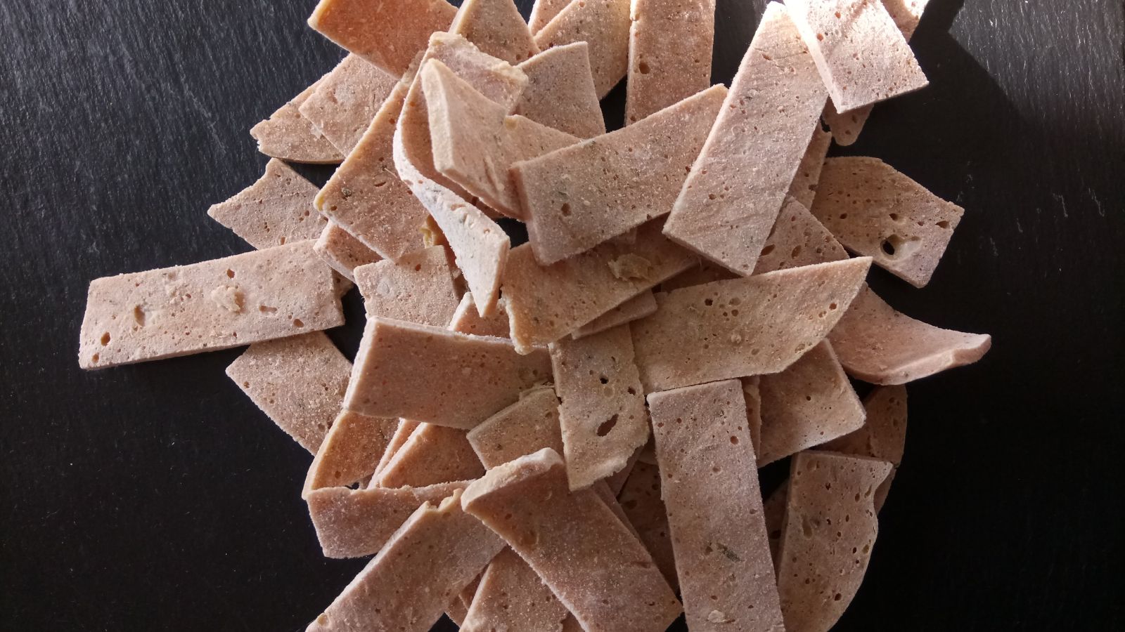 Lamelles de poulet cuit Kebab IQF